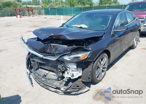 2023 Chevrolet Malibu Fwd 1Lt from USA, damaged, VIN 1G1ZD5ST9PF223931